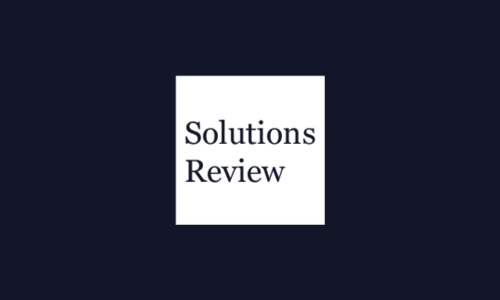 Solutions Review Logo