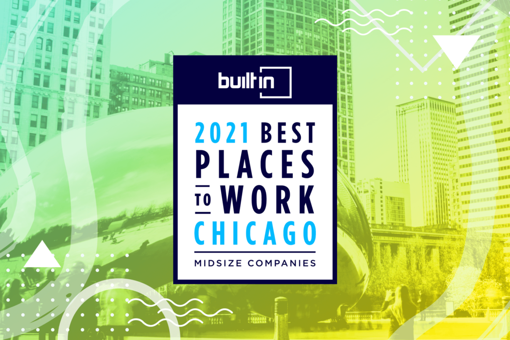 2021 Best Places To Work for mid-size businesses