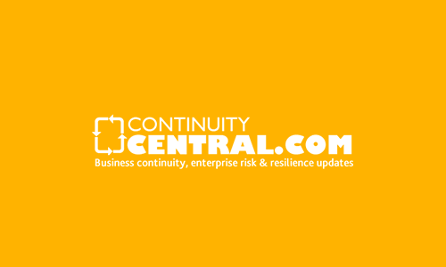 ContinuityCentral.com Logo - Orange