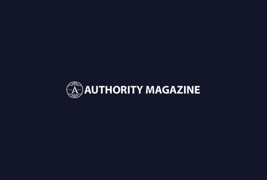 Authority Magazine Logo