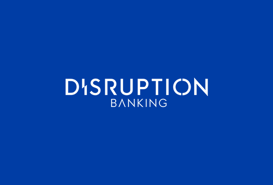 Disruption Banking Logo - Dark BlueDisruption Banking Logo - Dark Blue