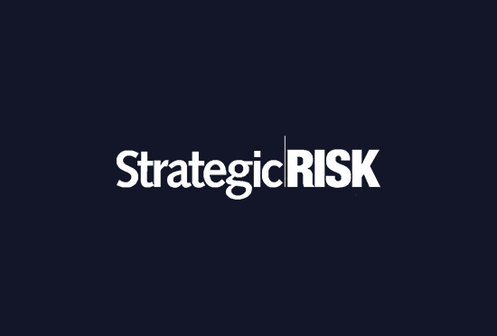 Strategic Risk Logo