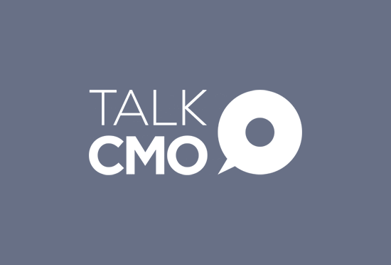 Talk CMO Logo