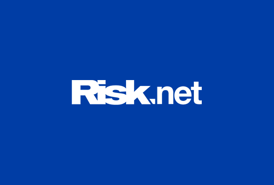 Risk.net Logo - Dark Blue