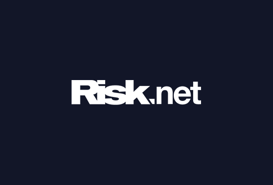 Risk.net Logo - New Dark Blue