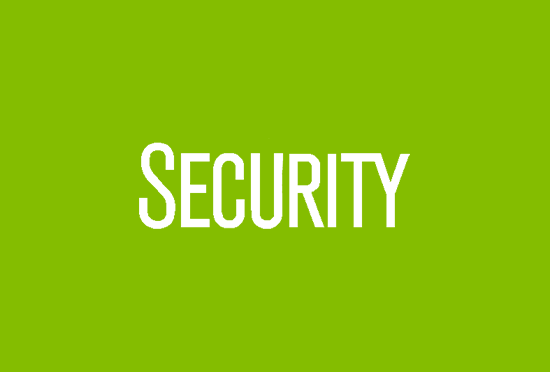 Security Magazine Logo - Light Green