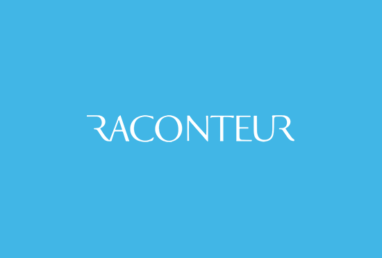 Raconteur Logo - Picton Blue - Fusion Risk Management