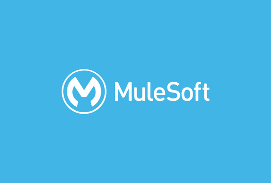 MuleSoft Logo - Picton Blue