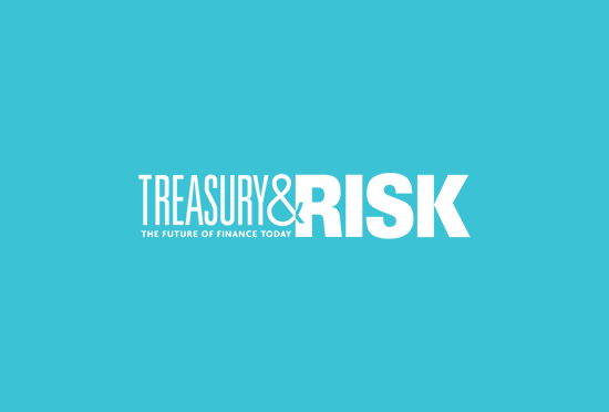 Treasury & Risk Logo - Shakespeare