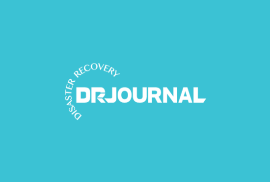 Disaster Recovery Journal Logo - Shakespeare