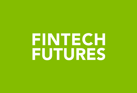 FinTech Futures Logo - Pistachio