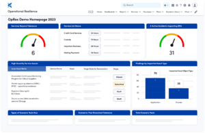 Operational Resilience Fusion Framework UI Illustration (Fig1)