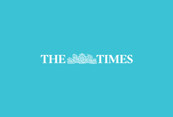 The Times Logo - Shakespeare