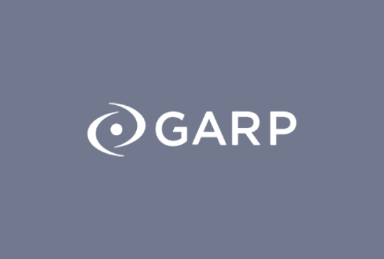 Global Association of Risk Professionals (GARP) Logo - Raven