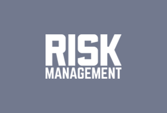 Risk Management Magazine Logo - Raven