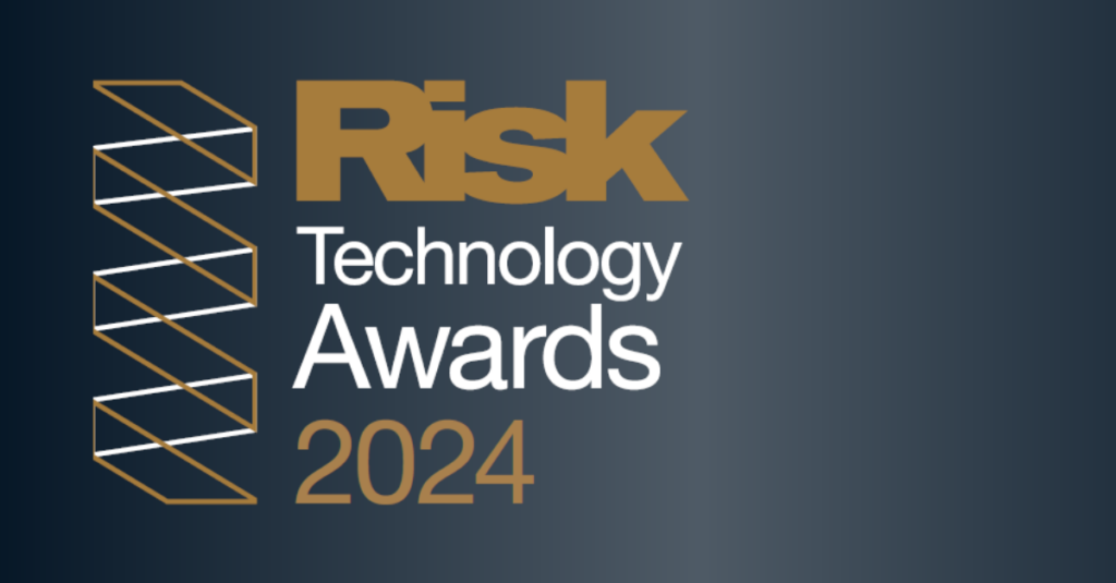 Risk Technology Awards 2024 Image